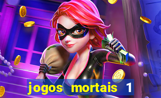 jogos mortais 1 filme completo dublado